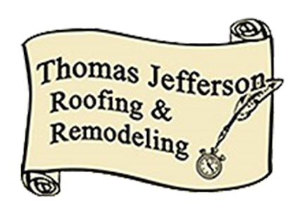 Thomas Jefferson Roofing & Remodeling LLC Logo