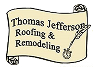 Thomas Jefferson Roofing & Remodeling LLC Logo