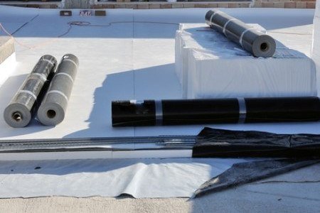 Commercial roof replacements