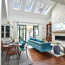 Skylights carmel in