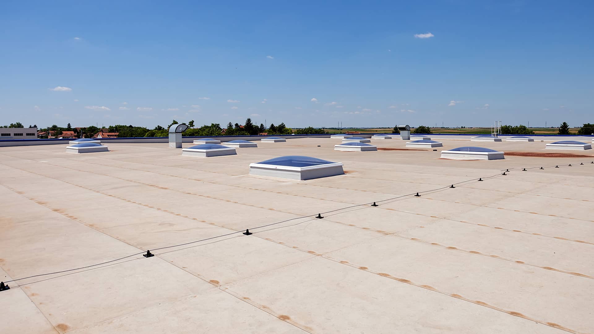 Carmel Roofing Banner Image