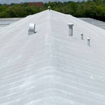Commercial Roof Repairs 2