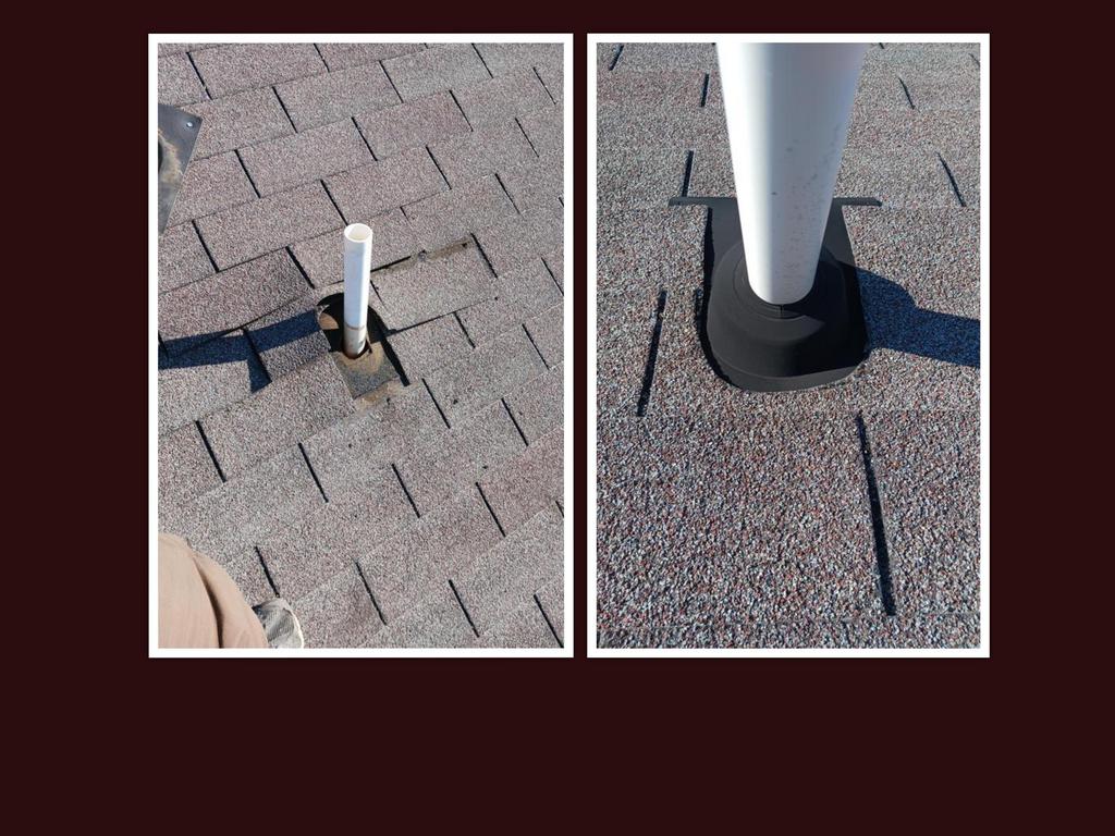 Pipe Boot Replacement in Greenwood, IN