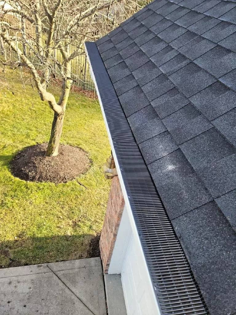 RainDrop Gutter Guard Installation in Carmel, IN Thumbnail