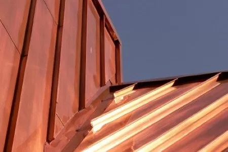 Copper Roof