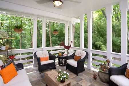 Patio & Sunroom Roof Repair
