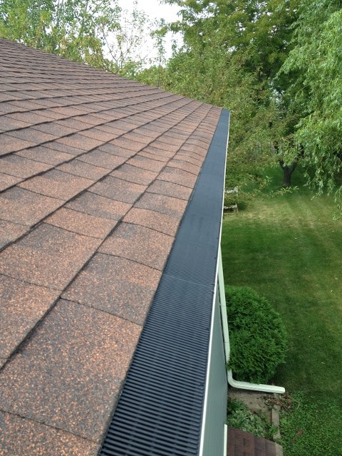 Gutter covers new